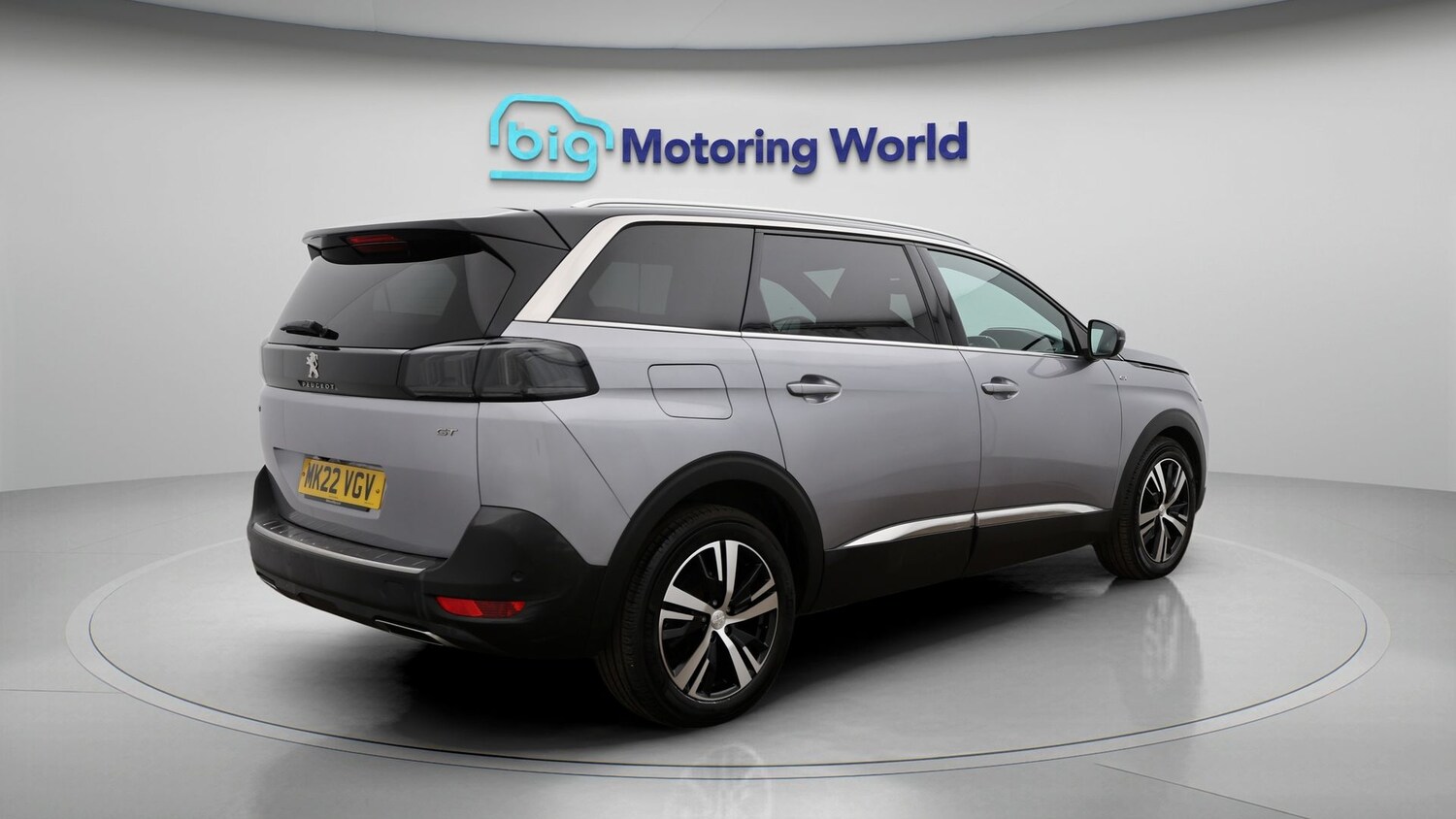 Used Peugeot 5008 2022 for sale - 77877222: Photo 7