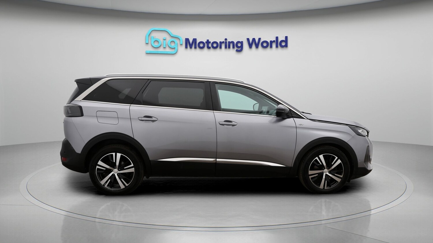Used Peugeot 5008 2022 for sale - 77877222: Photo 8