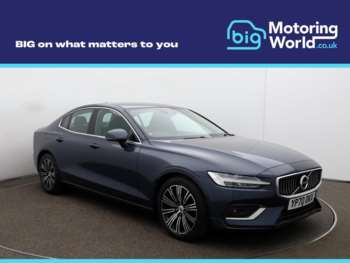 2020 (70) - 2.0 T5 Inscription Plus Saloon 4dr Petrol Auto Euro 6 (s/s) (250 ps)