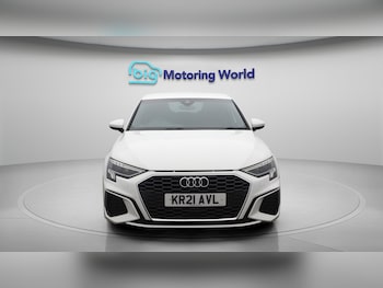 Used Audi A3 2021 for sale - 75363979: Photo