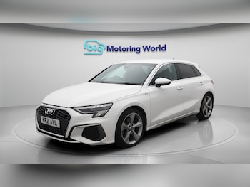 Used Audi A3 2021 for sale - 75363979: Photo