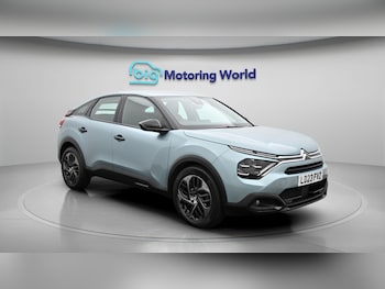 Citroen C4 feature image