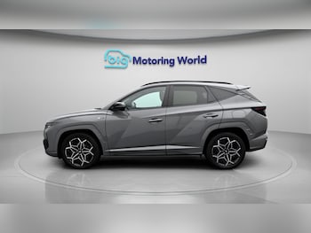 Used Hyundai TUCSON 2023 for sale - 78542252: Photo