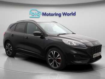 2022 (22) - 1.5 EcoBlue ST-Line X SUV 5dr Diesel Manual Euro 6 (s/s) (120 ps)