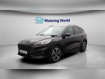 Used Ford Kuga 2022 for sale - 75140598: Photo