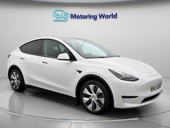 Used Tesla Model Y 2022 for sale - 79614778: Photo