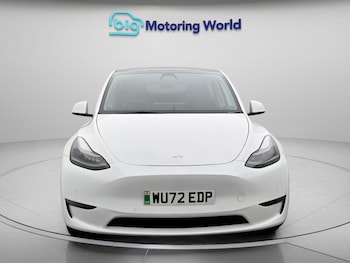 Used Tesla Model Y 2022 for sale - 79614778: Photo
