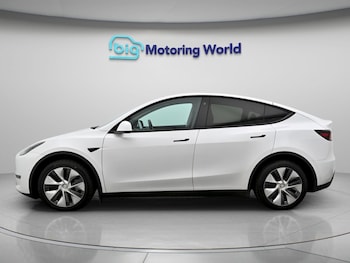 Used Tesla Model Y 2022 for sale - 79614778: Photo