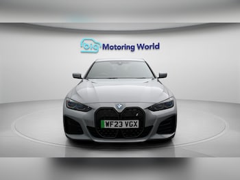Used BMW i4 2023 for sale - 78569263: Photo