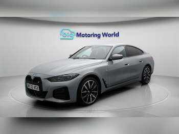 Used BMW i4 2023 for sale - 78569263: Photo