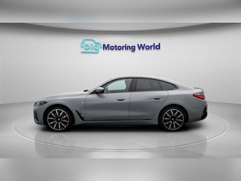 Used BMW i4 2023 for sale - 78569263: Photo