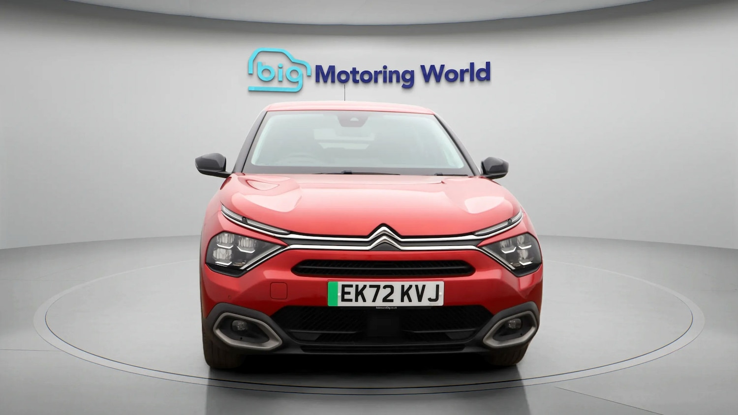 Used Citroen e-C4 2023 for sale - 77840055: Photo 2