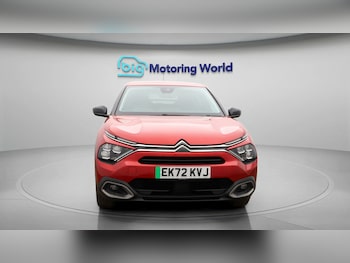 Used Citroen e-C4 2023 for sale - 77840055: Photo