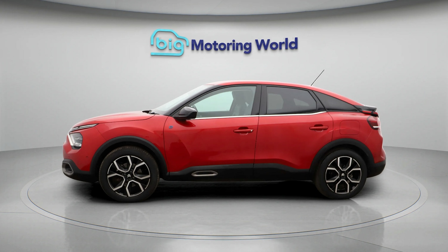 Used Citroen e-C4 2023 for sale - 77840055: Photo 4