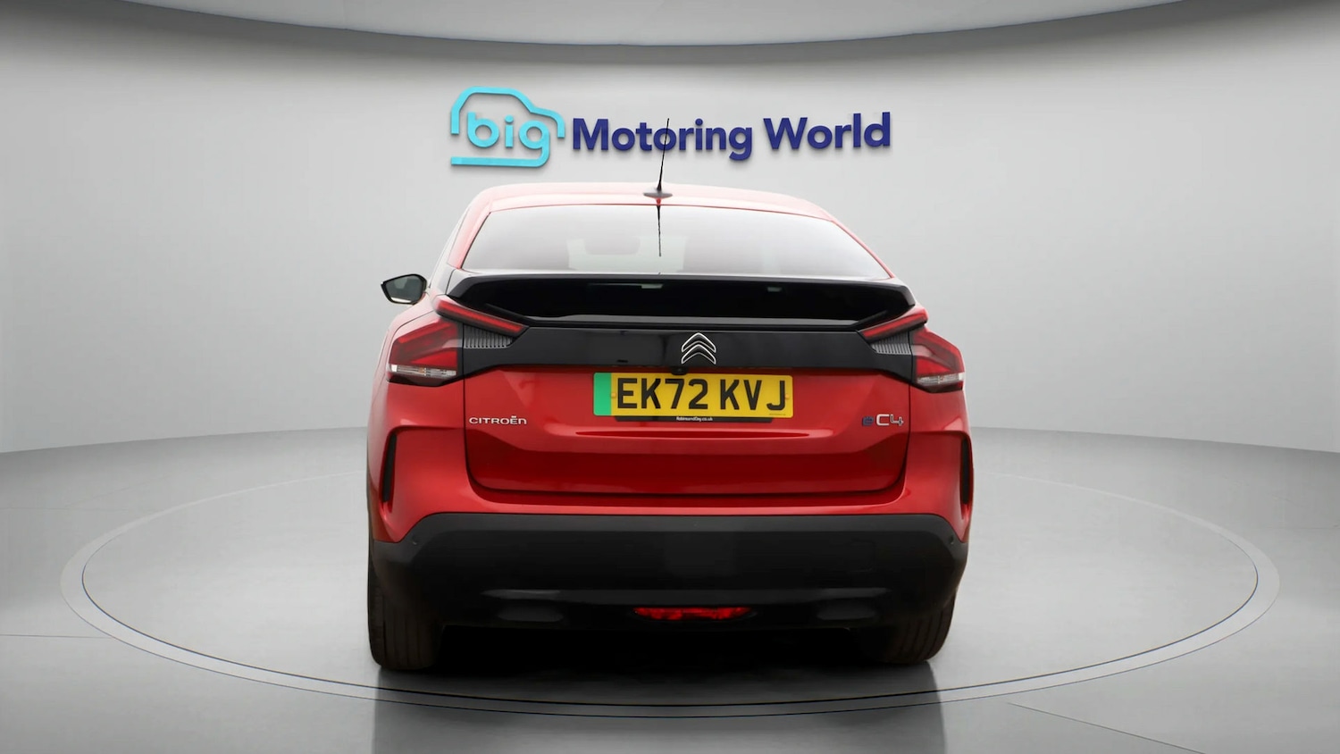 Used Citroen e-C4 2023 for sale - 77840055: Photo 6