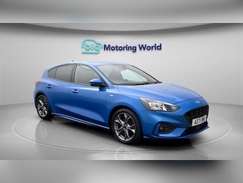 Used Ford Focus 2022 for sale - 78541356: Photo