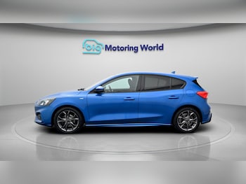 Used Ford Focus 2022 for sale - 78541356: Photo