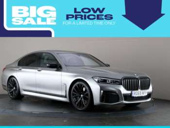 2019 (69) - 745e M Sport 4dr Auto