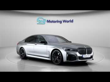 Used BMW 7 Series 2019 for sale - 74679048: Photo