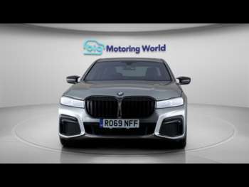 Used BMW 7 Series 2019 for sale - 74679048: Photo