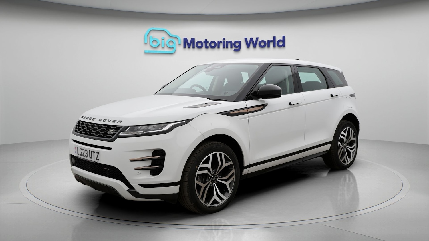 Used Land Rover Range Rover Evoque for sale - 77208139: Photo 3