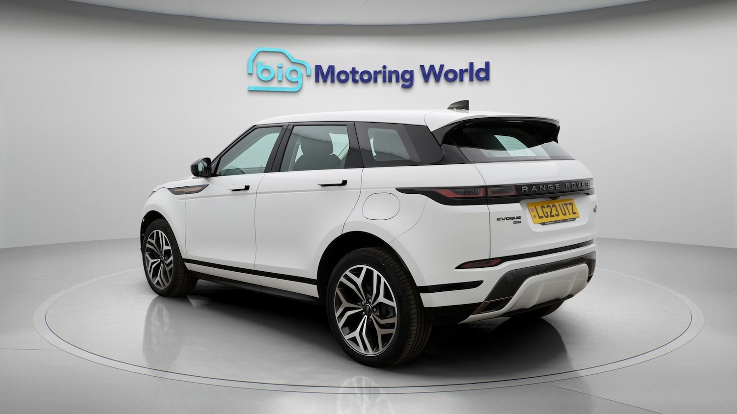 Used Land Rover Range Rover Evoque for sale - 77208139: Photo 5