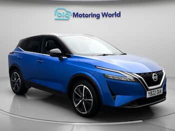 Used Nissan Qashqai 2022 for sale - 79595940: Photo