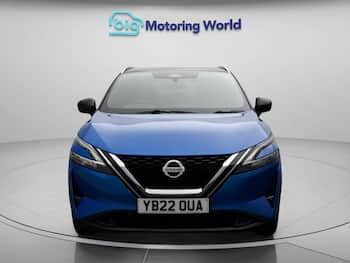 Used Nissan Qashqai 2022 for sale - 79595940: Photo
