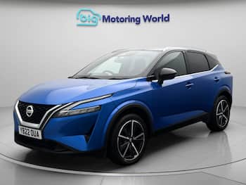 Used Nissan Qashqai 2022 for sale - 79595940: Photo