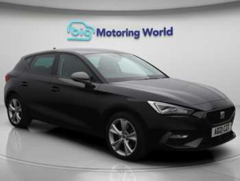 Used SEAT Leon 2021 for sale - 75154032: Photo