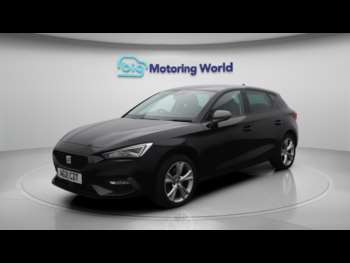Used SEAT Leon 2021 for sale - 75154032: Photo
