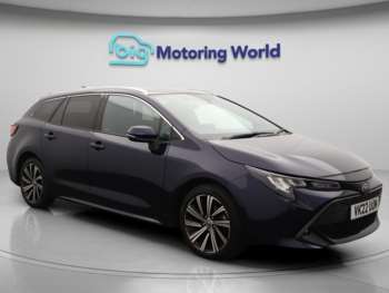 2022 (22) - 1.8 VVT-h GPF Design Touring Sports 5dr Petrol Hybrid CVT Euro 6 (s/s) (122