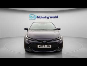 Used Toyota Corolla 2022 for sale - 75414068: Photo