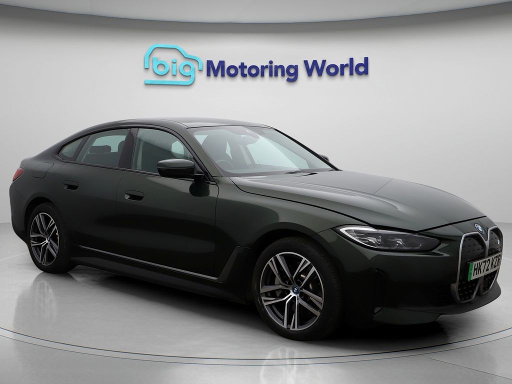 Used BMW i4 2022 for sale - 76905396: Photo 17