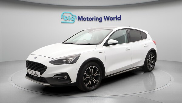 Used Ford Focus 2021 for sale - 76159188: Photo 4