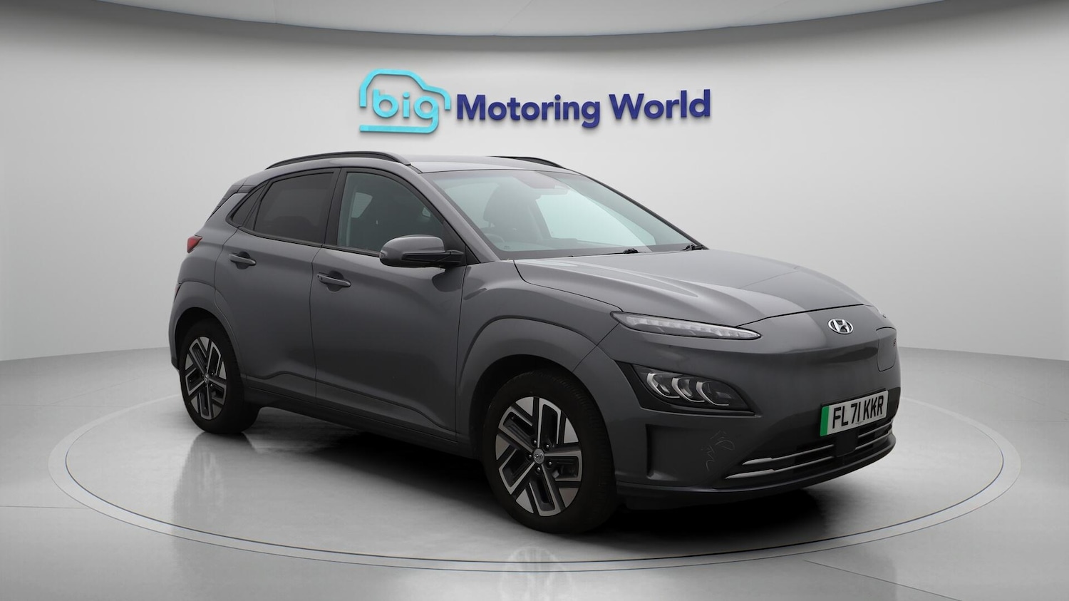 Used Hyundai KONA 2021 for sale - 76772180: Photo 2