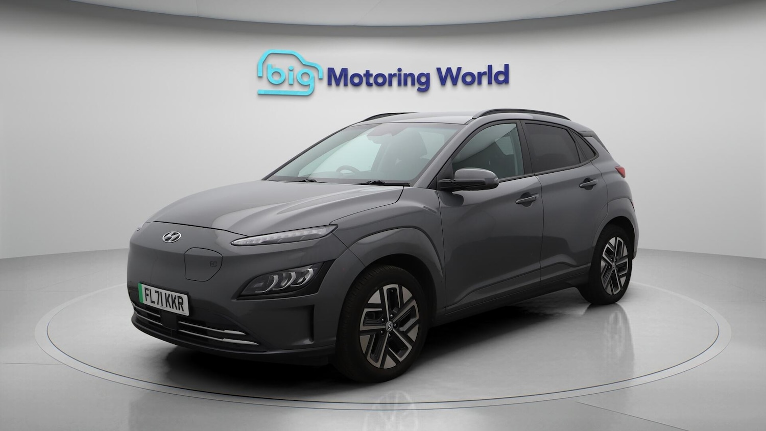 Used Hyundai KONA 2021 for sale - 76772180: Photo 4