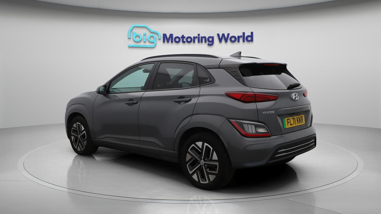 Used Hyundai KONA 2021 for sale - 76772180: Photo 6