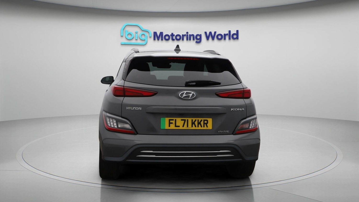 Used Hyundai KONA 2021 for sale - 76772180: Photo 7