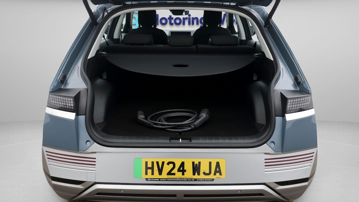 Used Hyundai IONIQ 5 2024 for sale - 77522240: Photo 17