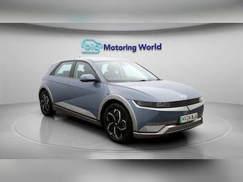 Hyundai IONIQ 5 feature image