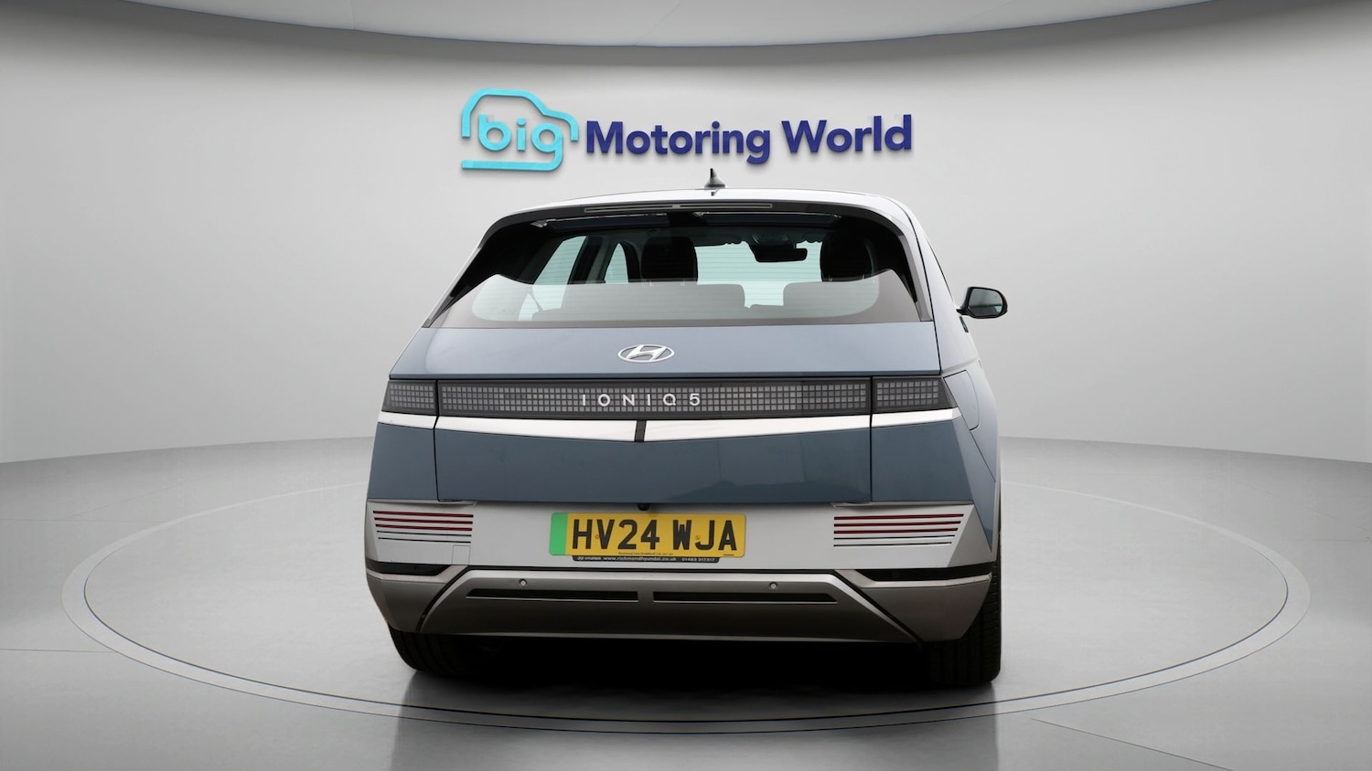 Used Hyundai IONIQ 5 2024 for sale - 77522240: Photo 6