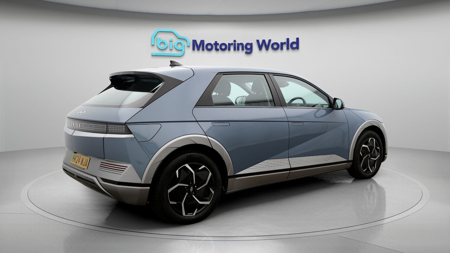 Used Hyundai IONIQ 5 2024 for sale - 77522240: Photo 7