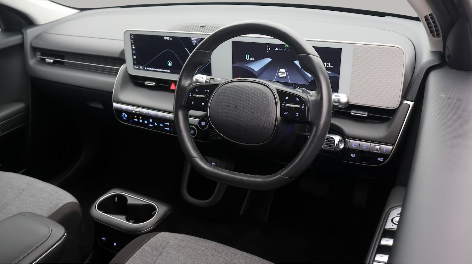 Used Hyundai IONIQ 5 2024 for sale - 77522240: Photo 9