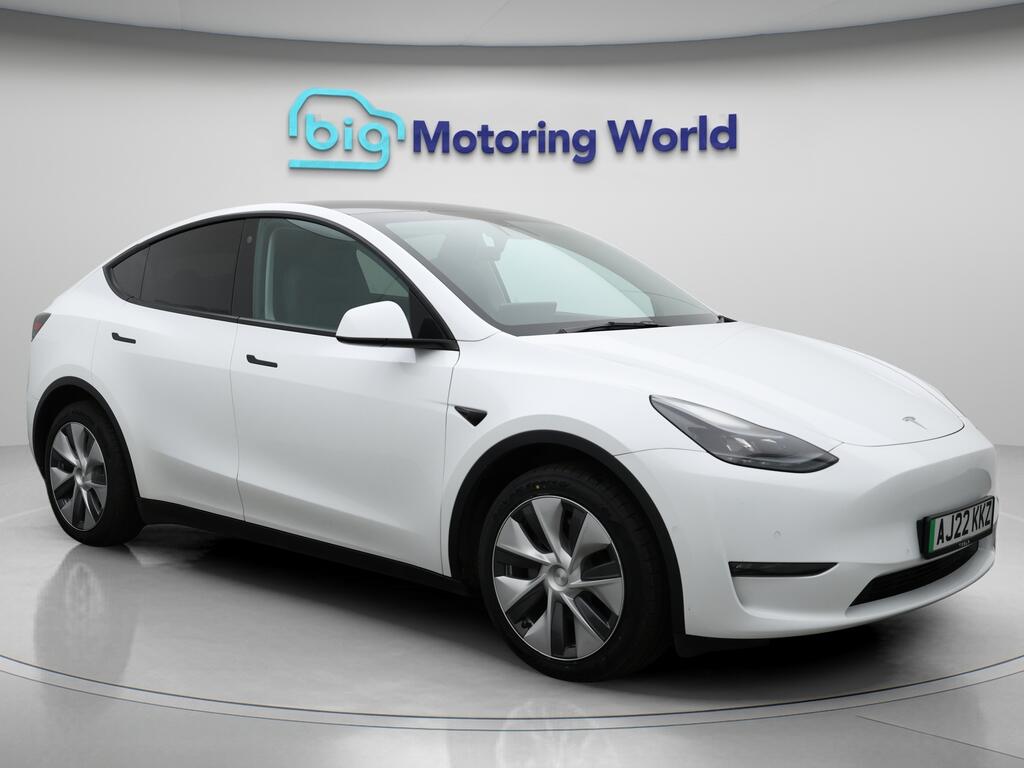 Used Tesla Model Y 2022 for sale - 76166874: Photo 1