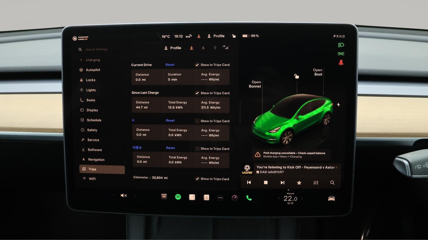 Used Tesla Model Y 2022 for sale - 76166874: Photo 11