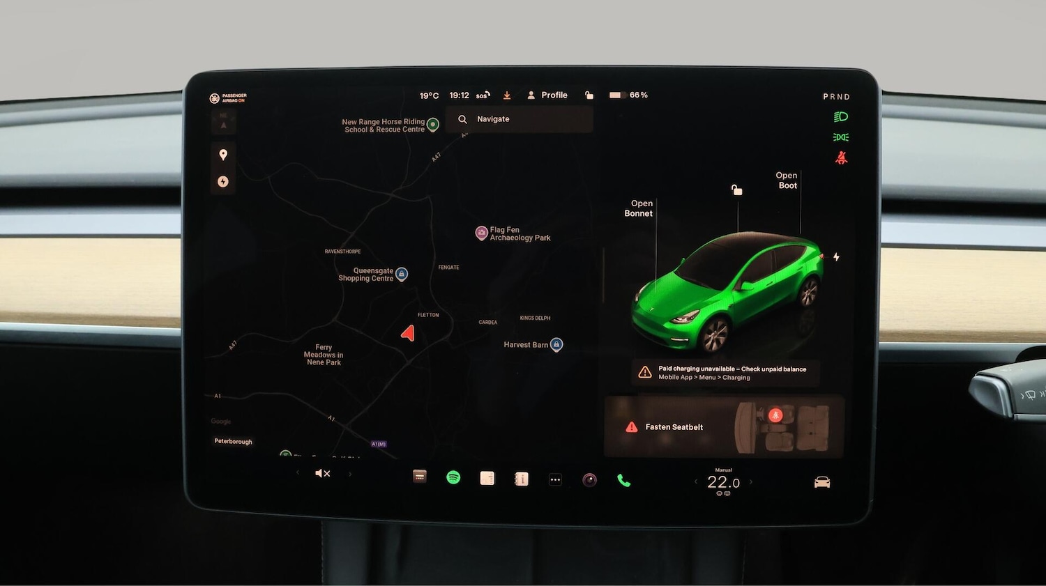 Used Tesla Model Y 2022 for sale - 76166874: Photo 12