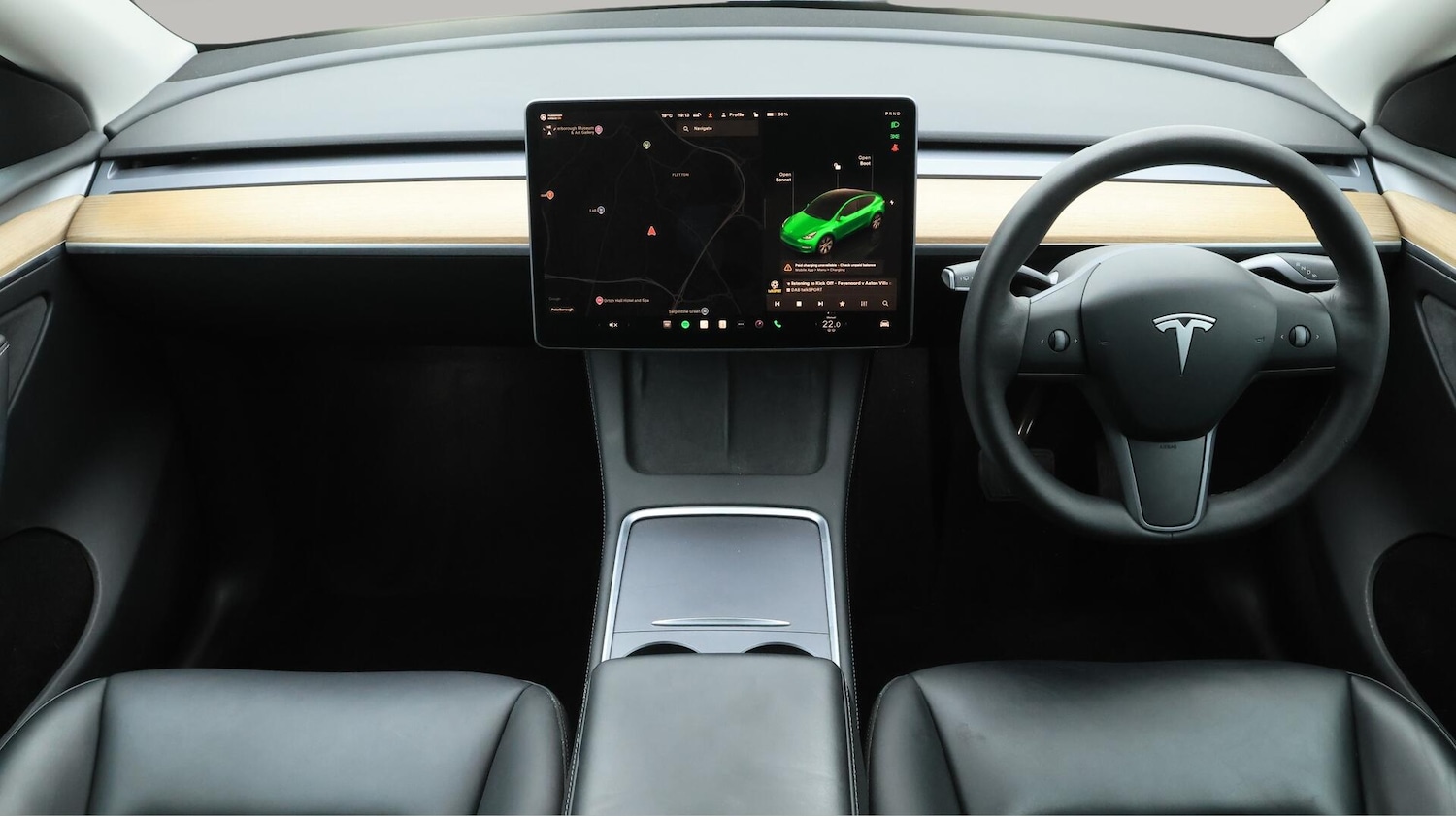 Used Tesla Model Y 2022 for sale - 76166874: Photo 14