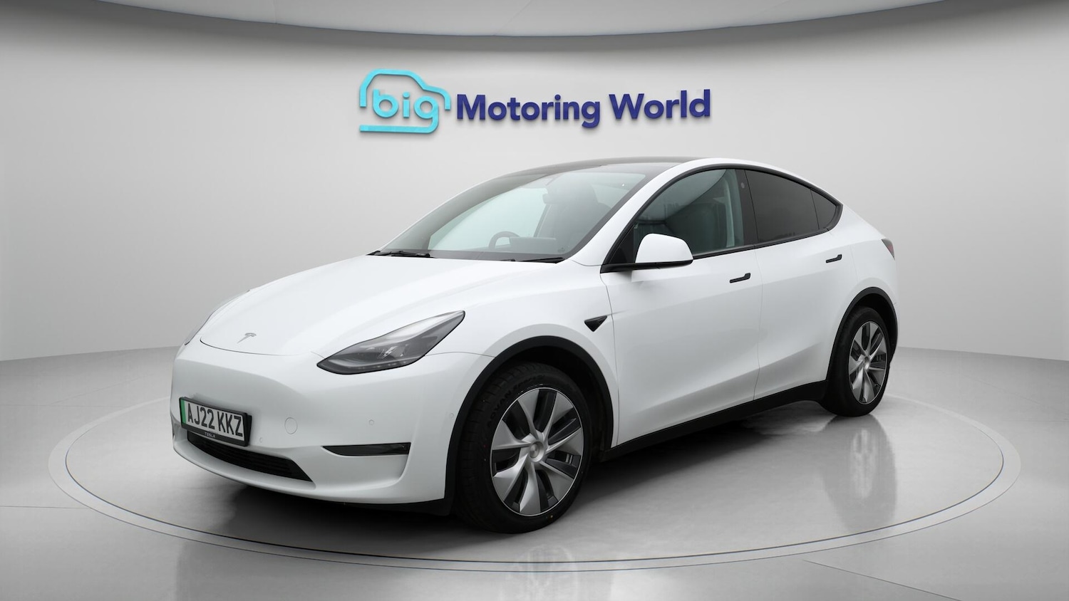 Used Tesla Model Y 2022 for sale - 76166874: Photo 4