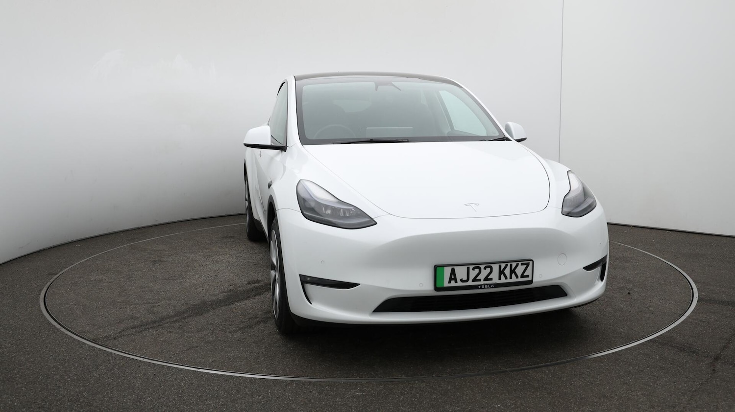 Used Tesla Model Y 2022 for sale - 76166874: Photo 42